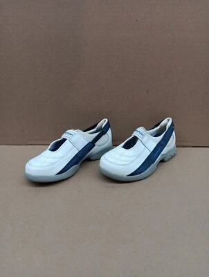 Dkny Mary Speed Jóvenes Niños Pequeños - Blanco/Azul - EE. UU. Talla 3Y - 46227131Y Foto 1 de 4