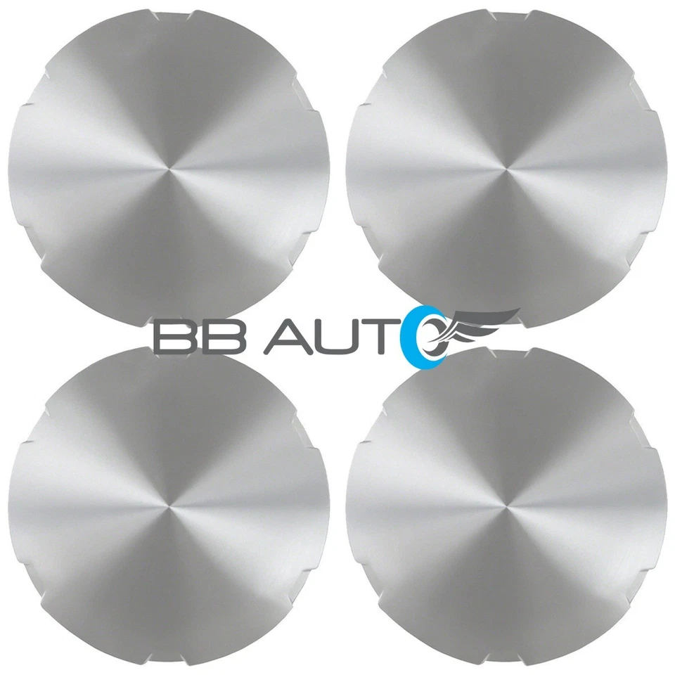 GMC SIERRA 1500 YUKON 2003-2007 16" 6 TACOS RUEDA BUJE TAPACUBOS JUEGO CUBIERTAS NUEVO Foto 1 de 4