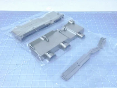 Glenair 527-212MA6B6C4S-1 - Image 1 of 4