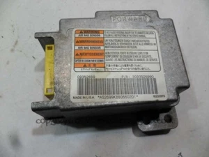 Isuzu Trooper Bighorn Duty 3.0 91-02 Gen2 4JX1 airbag ECU control 8093526990 - Picture 1 of 4