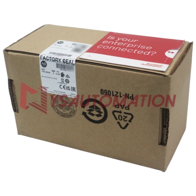 Branded New Allen Bradley 1766-L32BWA MicroLogix 1400 32 Point Controller - Image 1 of 4