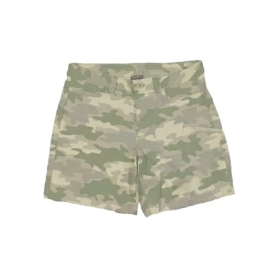 Pantalones Cortos Eddie Bauer Para Mujer Tallas 8-10 7" Entrepierna Nylon Elástico Senderismo Foto 1 de 4