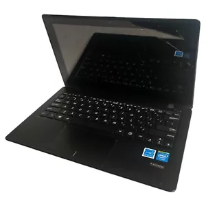 Portátil ASUS NOTEBOOK X200M 11.5" intel Celeron N2830 4GB RAM, LEER DESCRIPCIÓN - Imagen 1 de 12