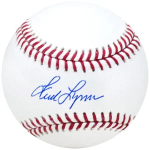 Fred Lynn Signed Rawlings Official MLB Baseball - (SCHWARTZ COA) - Picture 1 of 1