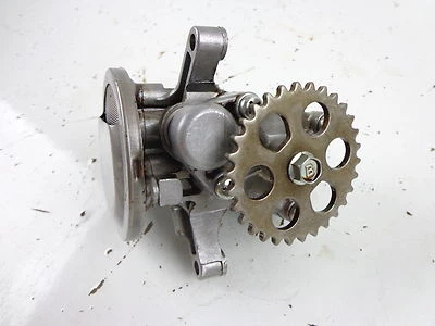 1982-1983 Yamaha XJ650/82-83 XJ 650 Maxim Oil Pump - Image 1 of 4