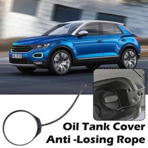 1pcs Fuel Gas Tank Cap Band Cord For A3 A4 A5 A6 A7 A8 Q3 Q5 Q7 2023 - Picture 1 of 10