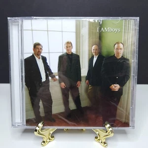 I AMboys by I AMboys CD - christliche hingebungsvolle religiöse Musik - brandneu - Bild 1 von 3