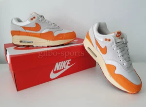 Nike Air Max 1 WMNS Light Bone Magma Orange Größe 37 37,5 gelb beige DZ4708 001 - Bild 1 von 3