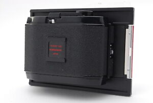 [ Near Mint ] Horseman 10EXP 120 6x7 Roll Film Back Holder 4x5 camera From Japan