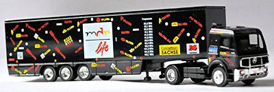 Mercedes Benz Sk 1735 Trattore Case Mdr Life 1:87 Albedo 200306 - Immagine 1 di 4