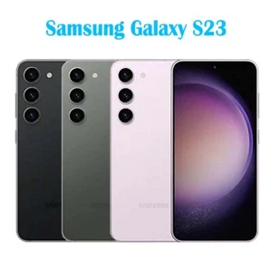 Nuevo Teléfono Inteligente Samsung Galaxy S23 5G S911U1 6.1" 128GB 256GB Android Nuevo Sellado - Imagen 1 de 11
