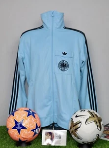 Chaqueta de pista Adidas Alemania Duetscher Fussball Bund - Imagen 1 de 2
