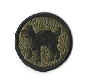 81st INFANTRY DIVISION (Fabrication Actuelle) - Foto 1 di 1