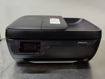 HP Officejet Printer 3830 all in one Wireless  Copy Print Scan Fax, no cords - Image 1 of 4