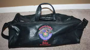 1998 orange Schüssel Nebraska Cornhuskers Vintage Staff Reisetasche & Kleidersäcke - Bild 1 von 6