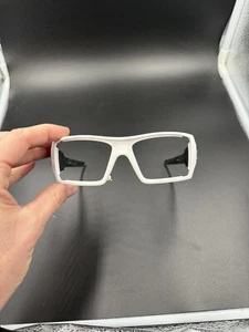 Oakley Oil Rig II Polished White/Shadow Camo Frame - Picture 1 of 7