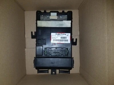 2007 2008 2009 FORD MUSTANG INTERIOR BODY CONTROL FUSEBOX MODULE 7R3T-14B476-AF - Image 1 of 4