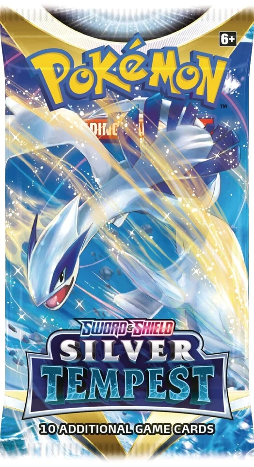 Pokemon TCG Pick Your Own Cards from Silver Tempest NM Conditions!! - Image 1 of 1