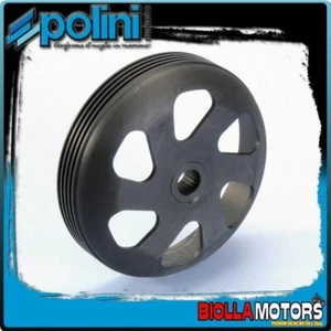 250.035 CAMPANA FRIZIONE POLINI EVO D.134 GILERA RUNNER 180 FXR 2T - Imagen 1 de 5