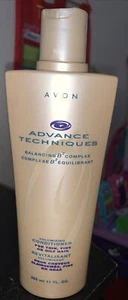 Old Stock Avon Advance Techniques B2 Complex Hydrating Conditioner 11 FL OZ - Picture 1 of 2