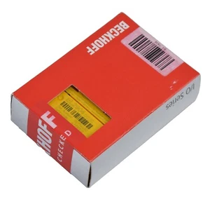 Beckhoff EL2904 morsetto EtherCAT 4 canali uscita digitale 24 V DC 0,5 A Twin nuovo - Foto 1 di 2