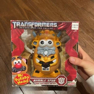 Disney Toy Story Mr. Potato Head Transformers Bumble Spud Figure - Picture 1 of 6