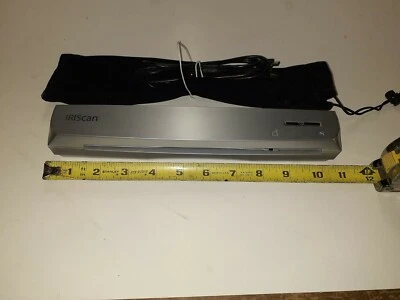 IRIS Scan Express 3, Portable Scanner - Image 1 of 4
