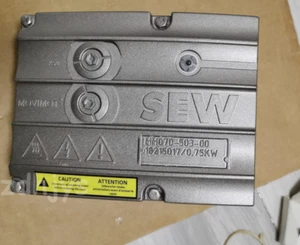 MM07D-503-00 SEW MM07D-503-00 0.75KW Frequency converter New FedEx or DHL - Picture 1 of 2