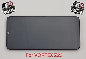 Parte di assemblaggio telaio digitalizzatore touch screen display LCD OEM per Vortex Z23 - Foto 1 di 6