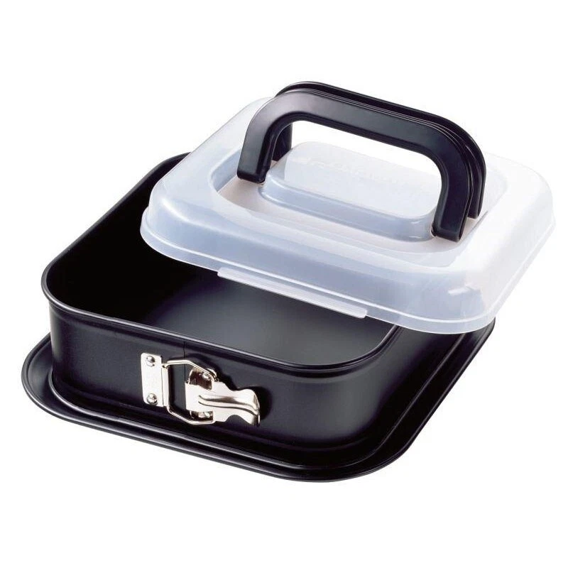 Kaiser Backform Inspiration Springform quadratisch mit Haube 24x24 cm - Bild 1 von 1