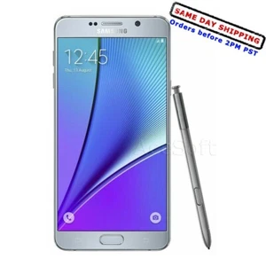 Heavy-Duty Stylus Touch Screen Pen Portable for Net10 Samsung Galaxy Note 5 LTE - Zdjęcie 1 z 1