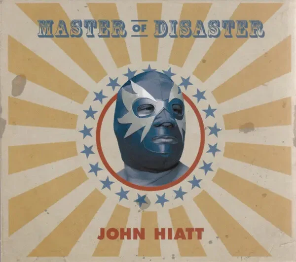CD John Hiatt Master Of Disaster SACD, DIGIPAK New West Records - Bild 1 von 1