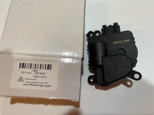 Blend door actuator to fit Chrysler 07-14,Dodge 08-18,Jeep 10-18,Ram 14-19 - Picture 1 of 3
