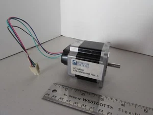 AUTOMATION CONTROLS AC-34656 676-099633-003 REV A W/ HEDS-5605 I06 Stepper AMAT - Picture 1 of 6