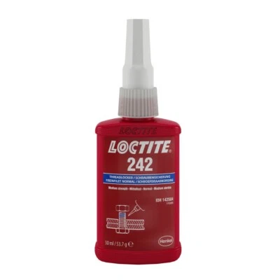 Loctite 242 Henkel - 50ml / 53.7g - Photo 1/3