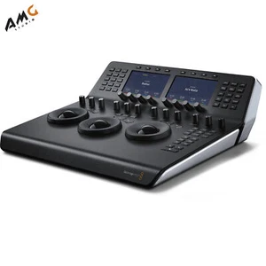 Blackmagic Design DV/RES/BBPNLMINI DaVinci Resolve Mini Panel - Picture 1 of 4