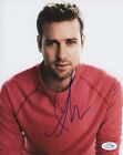 Armie Hammer Man from Uncle Autographed Signed 8x10 Photo ACOA