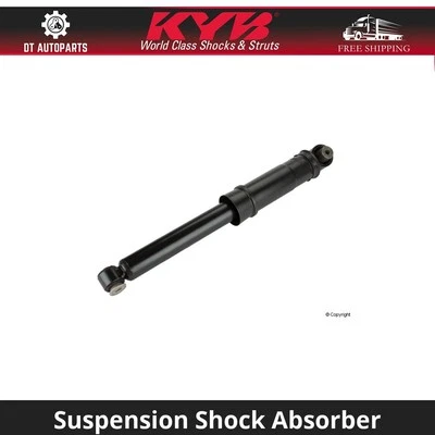 Amortecedor traseiro suspensão Nissan Sentra 2007-2012 KYB 2007 2008 2009 - Imagem 1 de 4