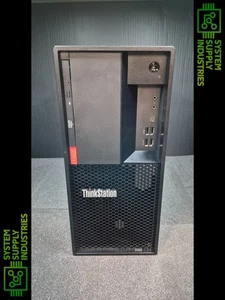 Lenovo P330 - Intel Xeon E-2136@3.30GHz 6 Core, 32GB, 512GB M.2 NVME SSD - Picture 1 of 4