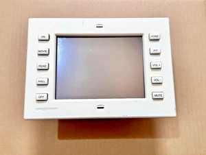 Crestron TPS-2000L, touchpanel da parete 5 pollici fuori produzione - Foto 1 di 7