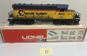 Lionel Spur O 6-8463 Chessie System B&O GP-20 Diesellok - Bild 1 von 9