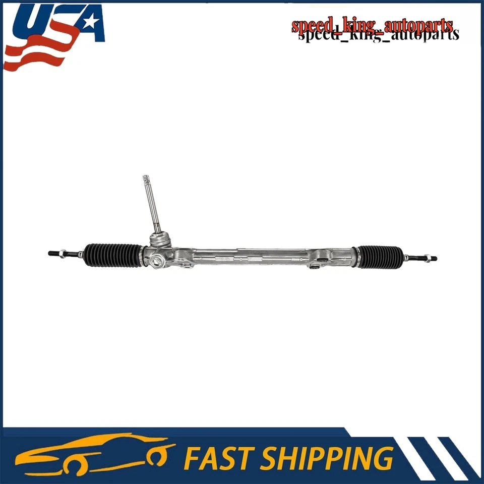Power Steering Rack & Pinion Assembly For 08-12 Hyundai Elantra 2.0L 972691 Foto 1 de 4