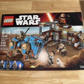 LEGO Star Wars Encounter on Jakku (75148) Brand New Box