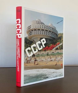 CCCP Cosmic Communist Constructions Photographed Chaubin Taschen - Brutalism - Imagen 1 de 11