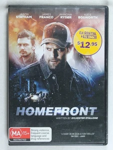 Homefront (DVD, 2013) - Foto 1 di 2