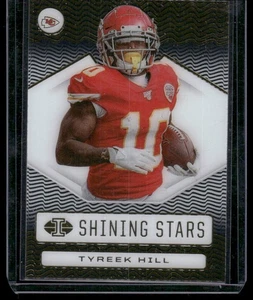 2020 Panini Illusions #SS7 Tyreek Hill Shining Stars - Picture 1 of 2