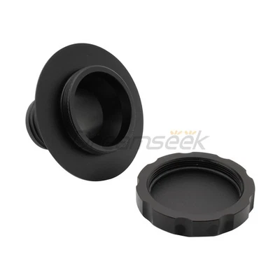 Tapa del tanque de combustible para BMW R45 R60 R75 R80 R90 gasolina combustible gas cubierta de llenado negro Foto 1 de 4