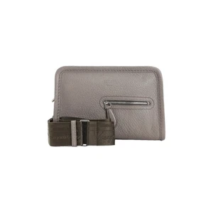 BERLUTI Taupe Leather Shoulder Bag New & Authentic - Picture 1 of 3