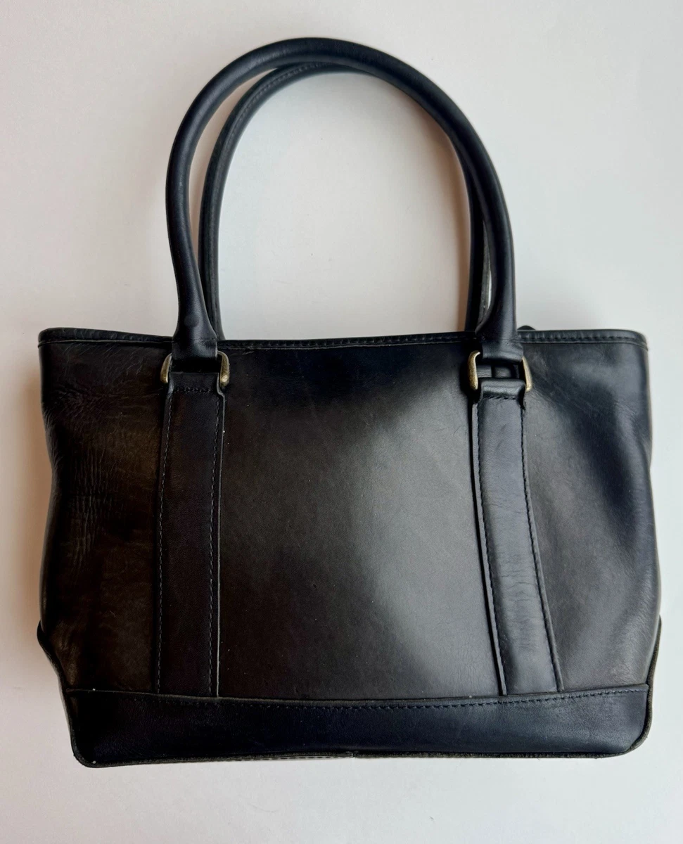 バッグ L.L.BEAN Leather Tote Bag (Large) 207 Leather Tote