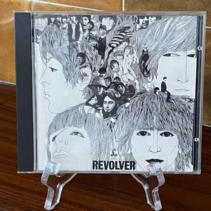 The Beatles Revolver CD Parlophone Holland CDP 7 46441 2 - Bild 1 von 10